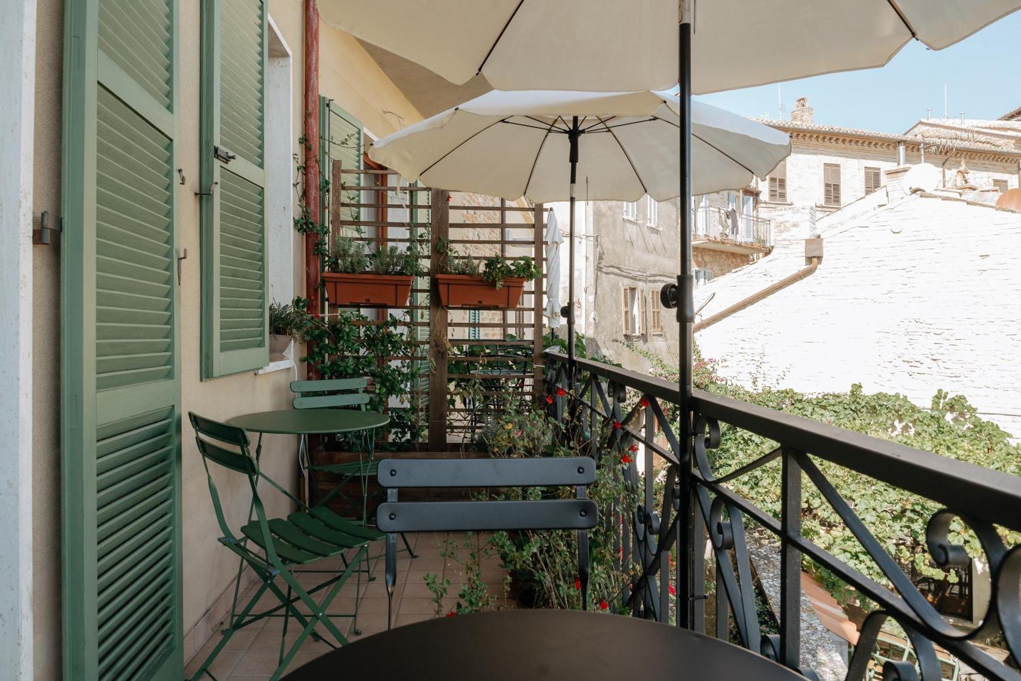 Casa Agello B&B Ripatransone Buitenkant foto