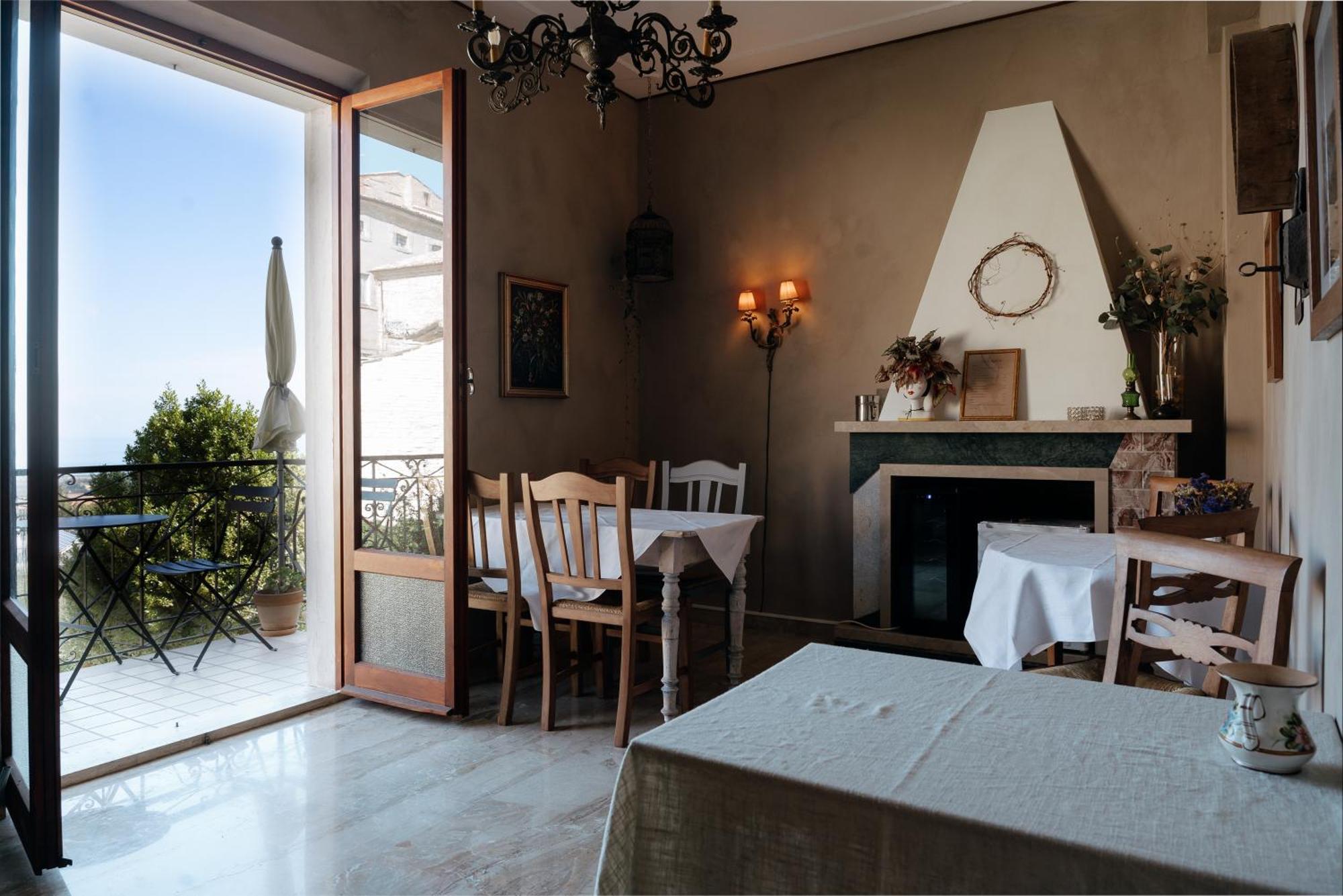Casa Agello B&B Ripatransone Buitenkant foto