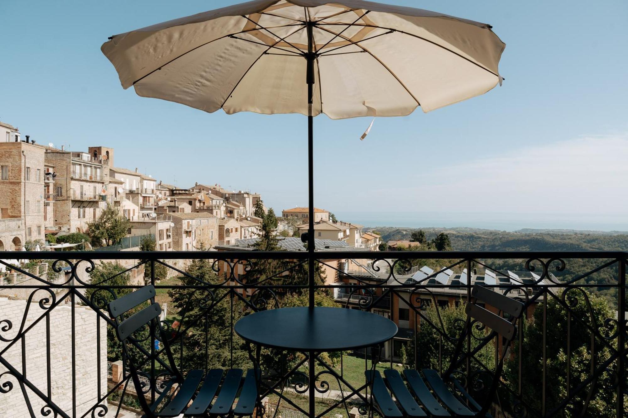 Casa Agello B&B Ripatransone Buitenkant foto