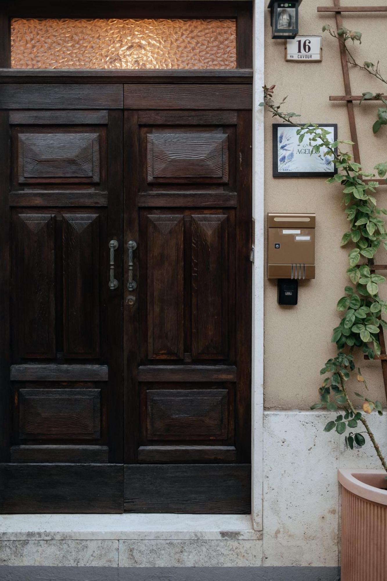 Casa Agello B&B Ripatransone Buitenkant foto