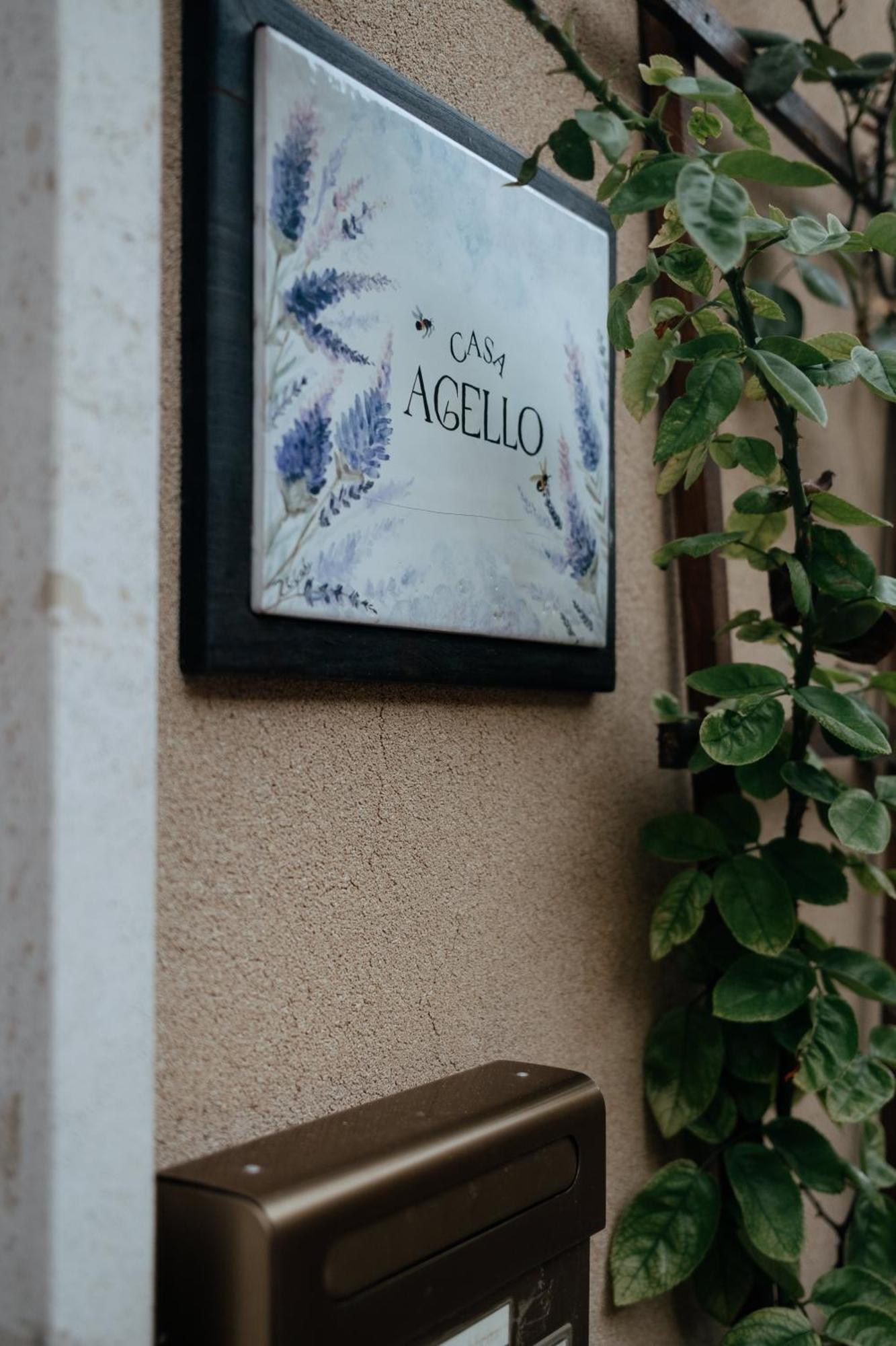 Casa Agello B&B Ripatransone Buitenkant foto